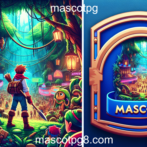 Descubra a Categoria Aventura do Mascotpg: Uma Jornada Épica